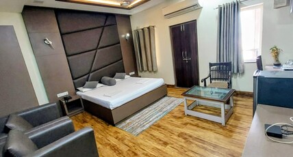 Hotel Alka Room Type - Alka Premium View Room