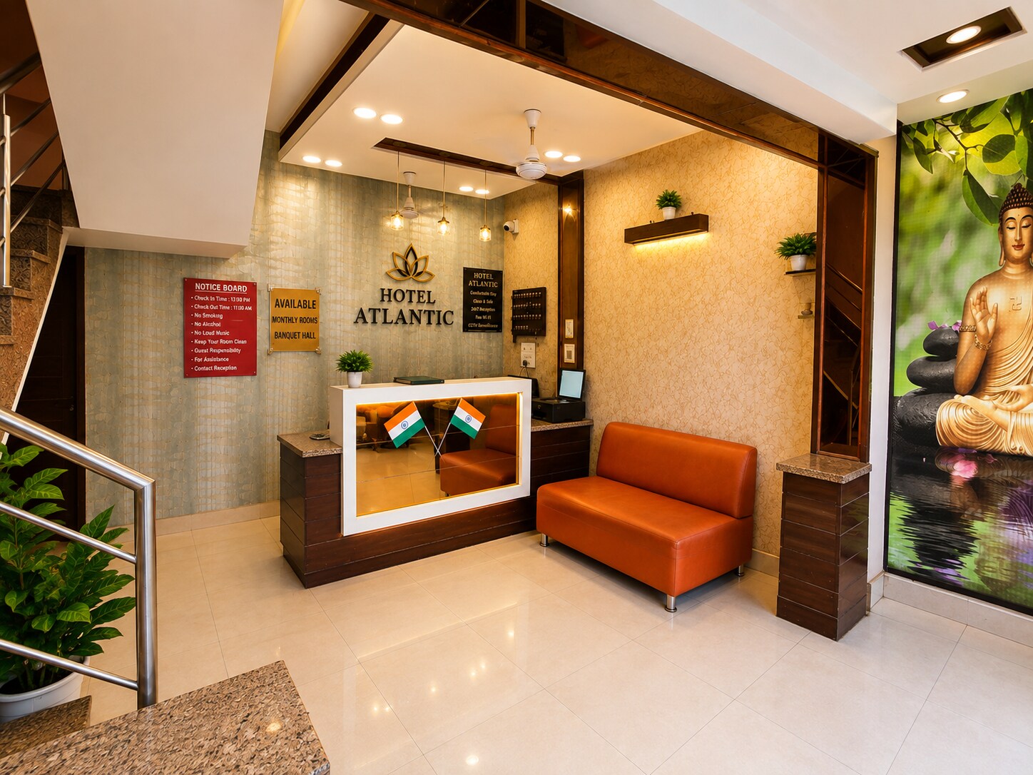 Main gallery