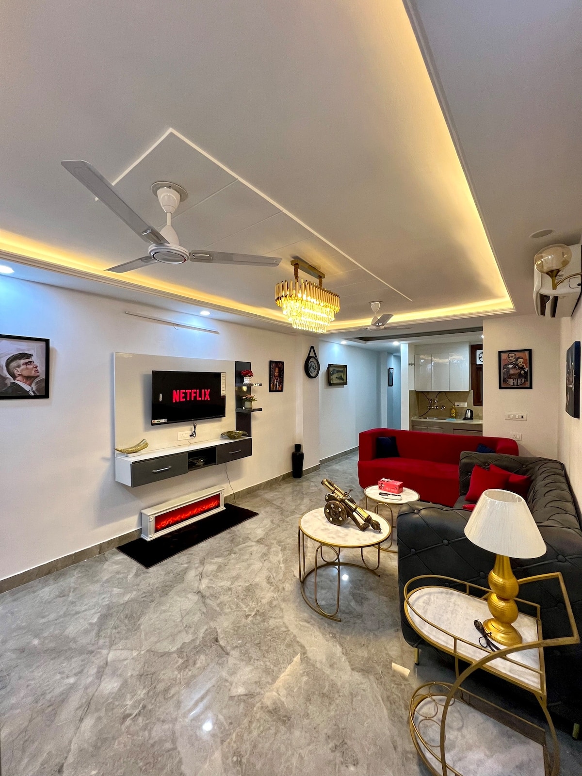 Main gallery