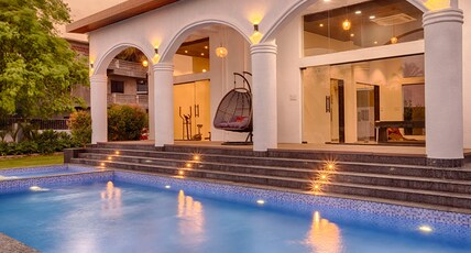 The Mapple Ridge 2BHK Candolim Room Type - The Mapple Ridge 2BHK Candolim