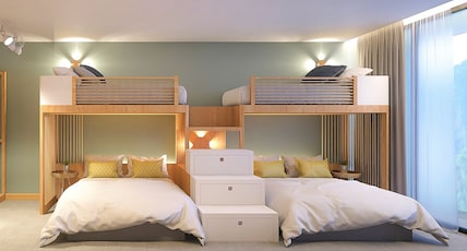 Anana Ecological Resort Krabi Room Type - Family and Friends Studios Anana Ecological Resort Krabi Room Type - Family and Friends Studios