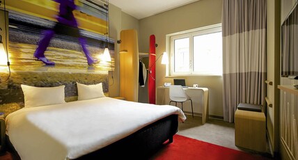 ibis Milano Centro Room Type - Design room with 1 double bed