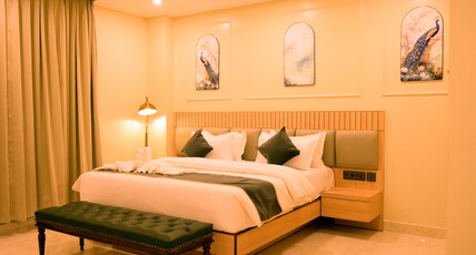 Hotel Grand Maspel Room Type - Presidential Suite Room