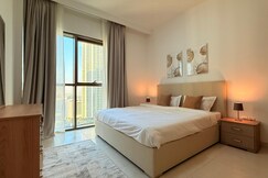 Premium 2 Bedroom at Creek Horizon