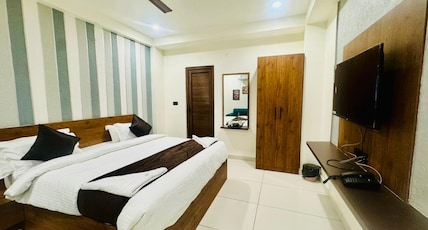 The Social Lounge Room Type - Premium Room The Social Lounge Room Type - Premium Room