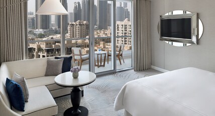 Address Downtown Room Type - Premier Room City View