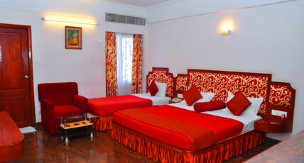 Hotel Le Garden Room Type - Executive Room Triple Occupancy