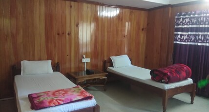 Ziro Palace Inn Room Type - Standard Twin Room