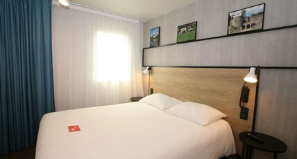 ibis Saint Lo La Chevalerie Room Type - Standard Room with 1 double bed