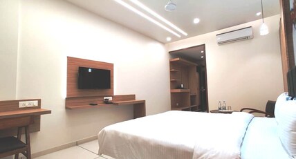 Hotel Relax Inn Room Type - Club Room