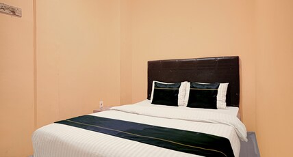 Dancenter Kapten Muslim Residence Room Type - Indonesia Standard Double Dancenter Kapten Muslim Residence Room Type - Indonesia Standard Double