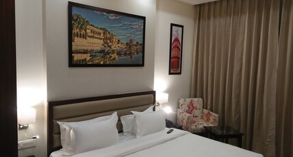 Hotel Starwood Room Type - Deluxe Room