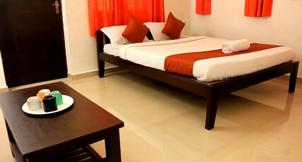 Aashikha farm house Room Type - DELUXE ROOM ( without pool)
