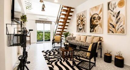 Casa Sol Boho Duplex Apartment Room Type - Casa Sol Boho Duplex Apartment