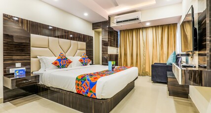 FabHotel Crown Heights - Nr. Kormangala Club Room Type - Premium Room
