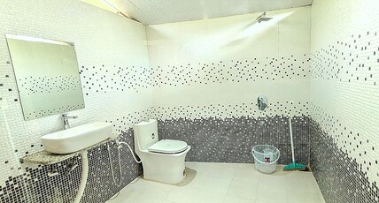 HOTEL TOPPERS CORNER Room Type - Tree House With Garden View