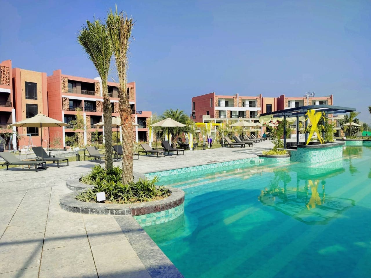Hotel Sonar Bangla Susunia - Tap to explore photos