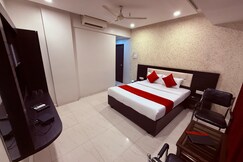 Address of Arya Residency