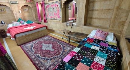 Hotel Oasis Haveli Room Type - Deluxe Room Hotel Oasis Haveli Room Type - Deluxe Room