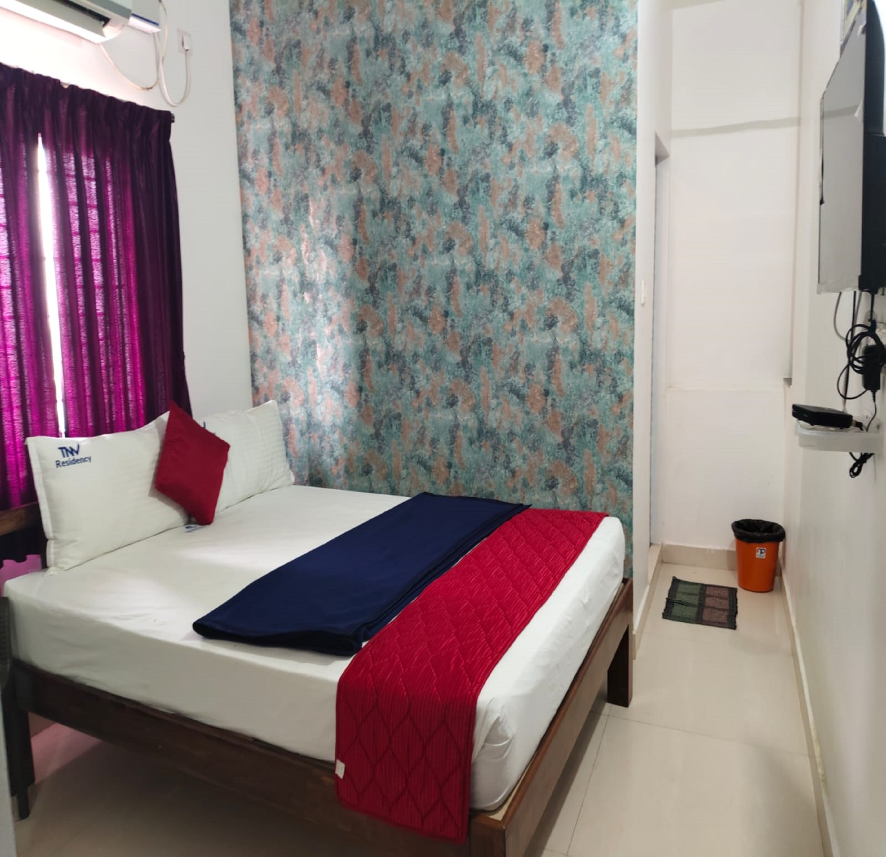 TNV RESIDENCY & A/C BAR - Tap to explore photos