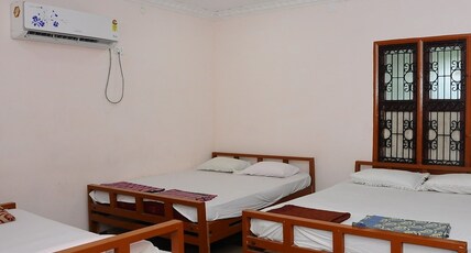 Ranga Residency Room Type - STANDARD FAMILY Room-5 Occupancy