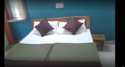 Hotel Hamsafar Room Type - Deluxe Room