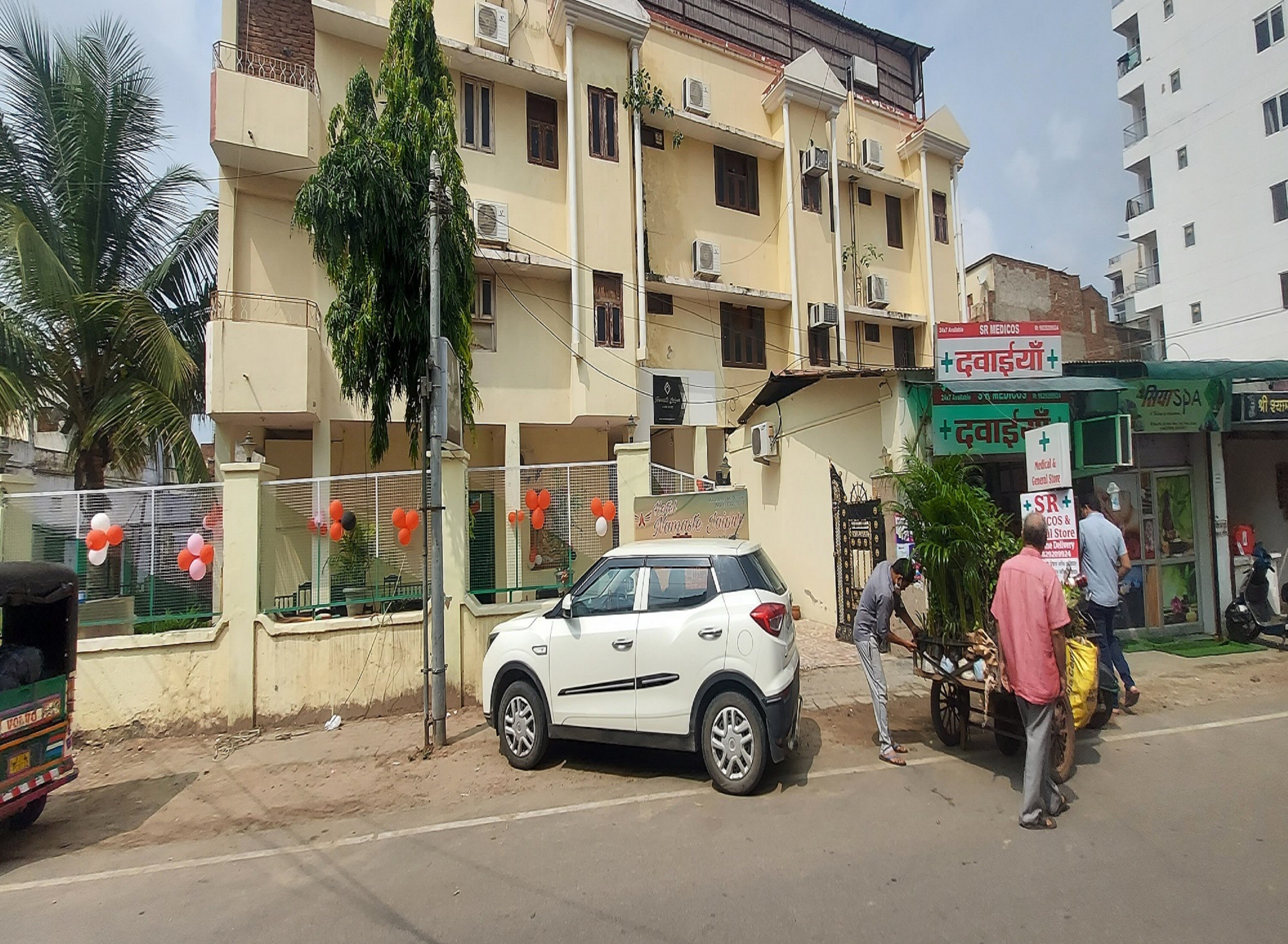 Hotel Namaste - Tap to explore photos