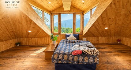 House Of Hulda Manali Room Type - House Of Hulda Manali