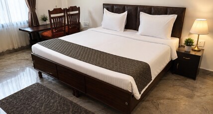 Blue Horizon Corporate Stay Room Type - Standard Room