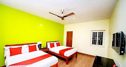 Coastal Grand JMA Resorts, Sirumalai Room Type - FAMILY ROOM Coastal Grand JMA Resorts, Sirumalai Room Type - FAMILY ROOM