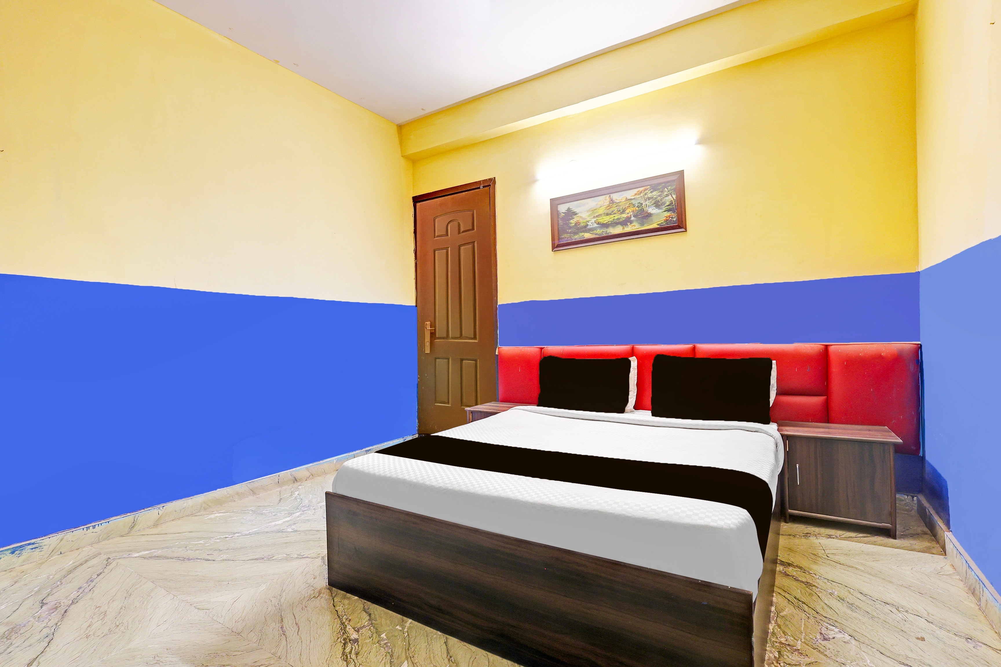 Hotel O Homestay Greenfield - Tap to explore photos
