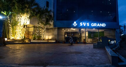 SVS Grand Room Type - Triple Room AC