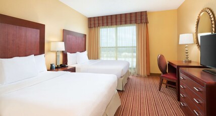 Embassy Suites by Hilton Nashville SE Murfreesboro Room Type - 2 QUEEN BEDS NONSMOKING