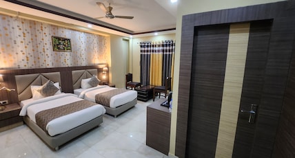 The Bodhi Palace Resort Room Type - Executive - Twin Bed The Bodhi Palace Resort Room Type - Executive - Twin Bed