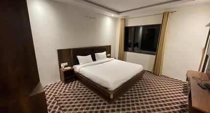 Hotel Apple View Narkanda Room Type - Deluxe Room