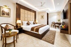 Hotel Viva Palace @ IGI Delhi Airport By OPO