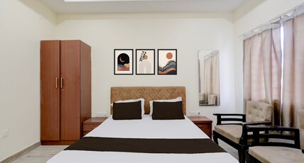 Hotel O Rajdhani Heritage Room Type - Classic