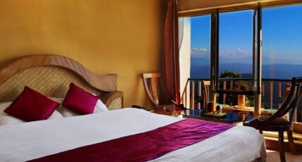 Swaasha Vista Room Type - Deluxe Room
