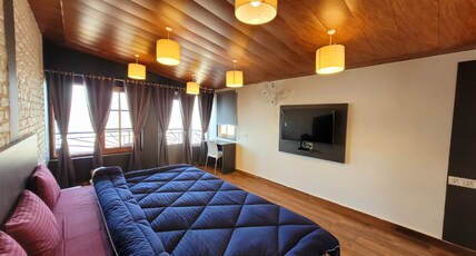 Celeste Vista by Chirping Hills : Bhimtal Room Type - Celeste Suite | 1st Floor