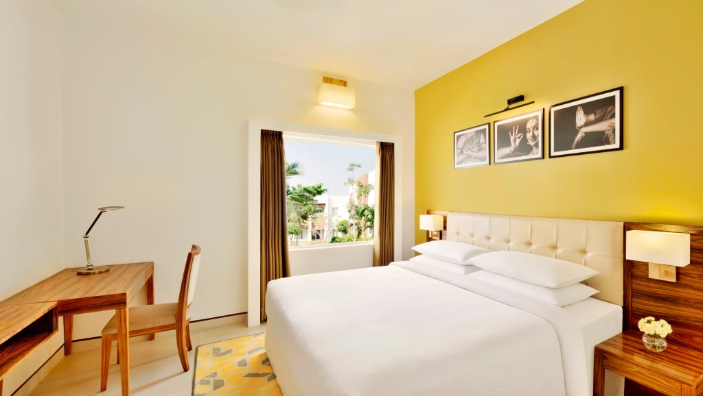 Four Points by Sheraton Mahabalipuram Resort & Convention Center - Tap to explore photos