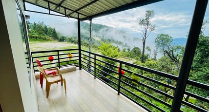 Sports Lover Homestay Room Type - Super Deluxe Balcony