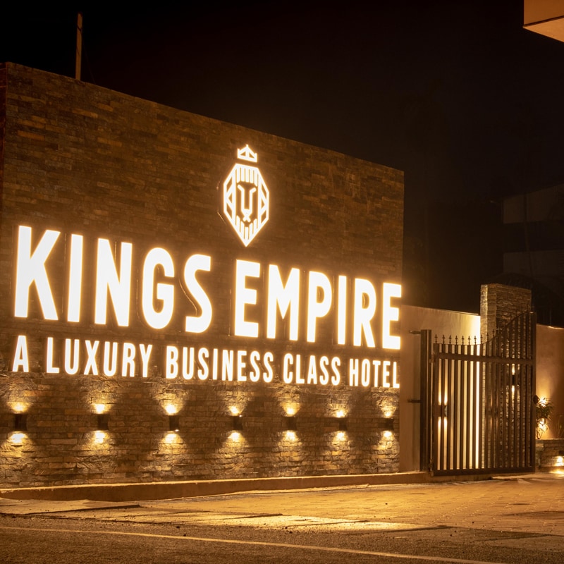 Hotel Kings Empire - Tap to explore photos