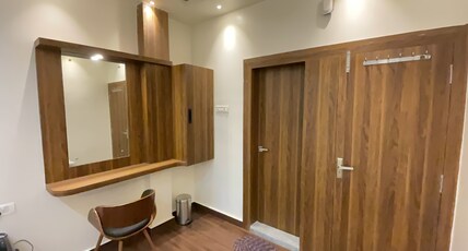 The chhabra residency Room Type - Ac room