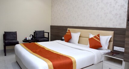 Shri Sai Hotel Room Type - Economy Room
