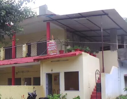  Hotel Purohit Palace