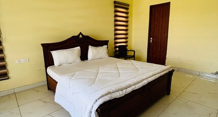 AA Hotels and Resorts Chandigarh Panchkula Room Type - Executive Room