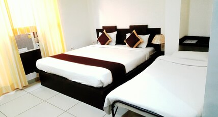 Hotel Areeba by The Golden Taj Group & Hotels Room Type - Family Room