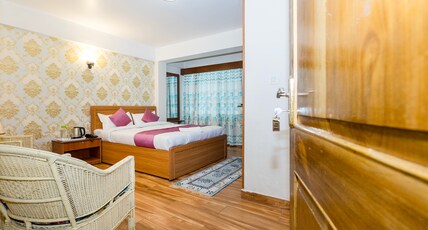 Hotel sucasa hills 400 meters from mall road Room Type - Elite Premium Room