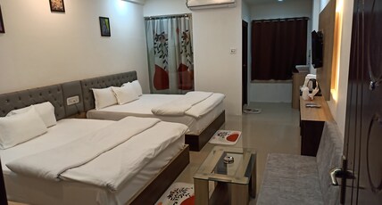 GODS COUNTY Room Type - Platinum Suite