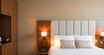 Hotel Ter Zand - Handwritten Collection Room Type - Standard Room with 1 Double Bed